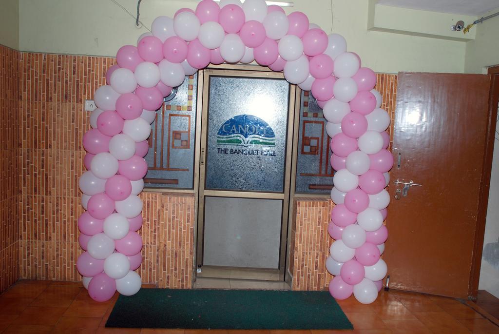 Hotel Akshaya Visakhapatnam Bagian luar foto