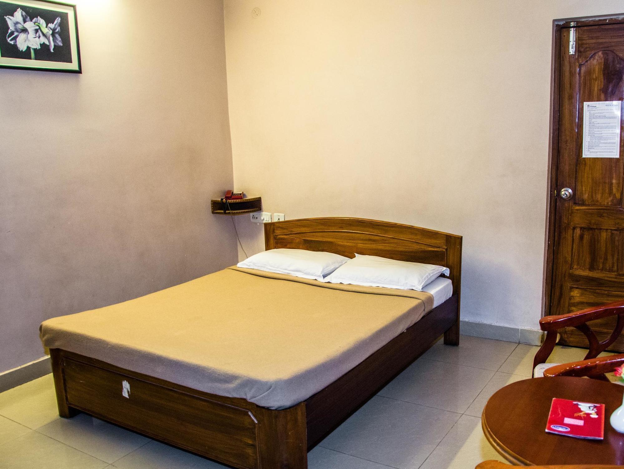 Hotel Akshaya Visakhapatnam Bagian luar foto