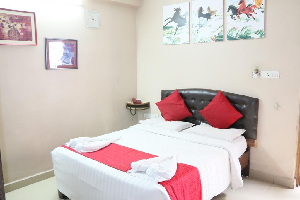 Hotel Akshaya Visakhapatnam Bagian luar foto