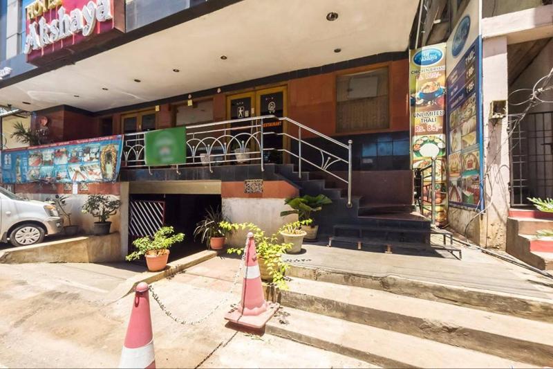 Hotel Akshaya Visakhapatnam Bagian luar foto
