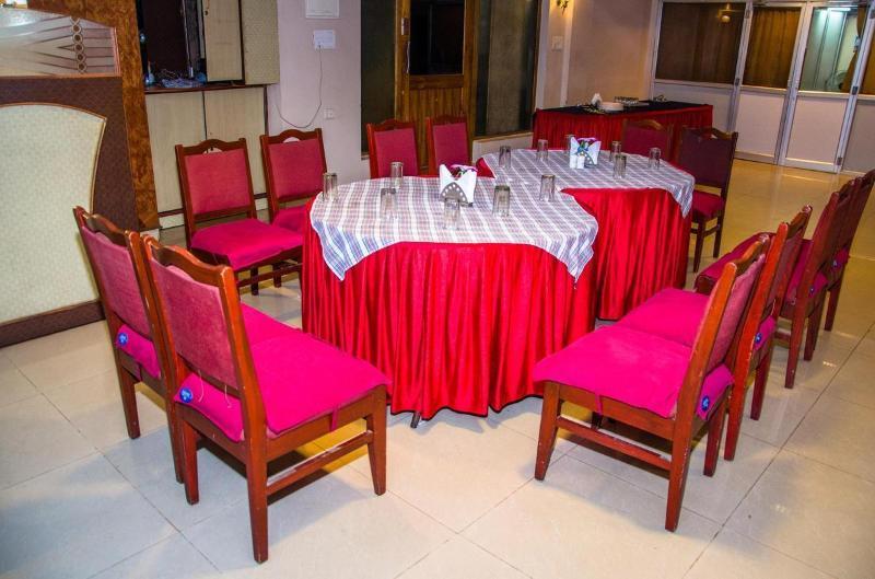 Hotel Akshaya Visakhapatnam Bagian luar foto