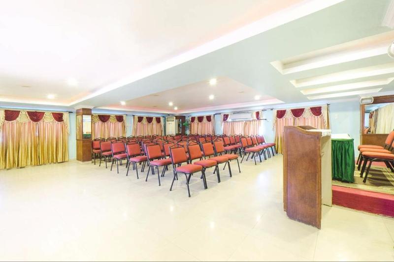 Hotel Akshaya Visakhapatnam Bagian luar foto