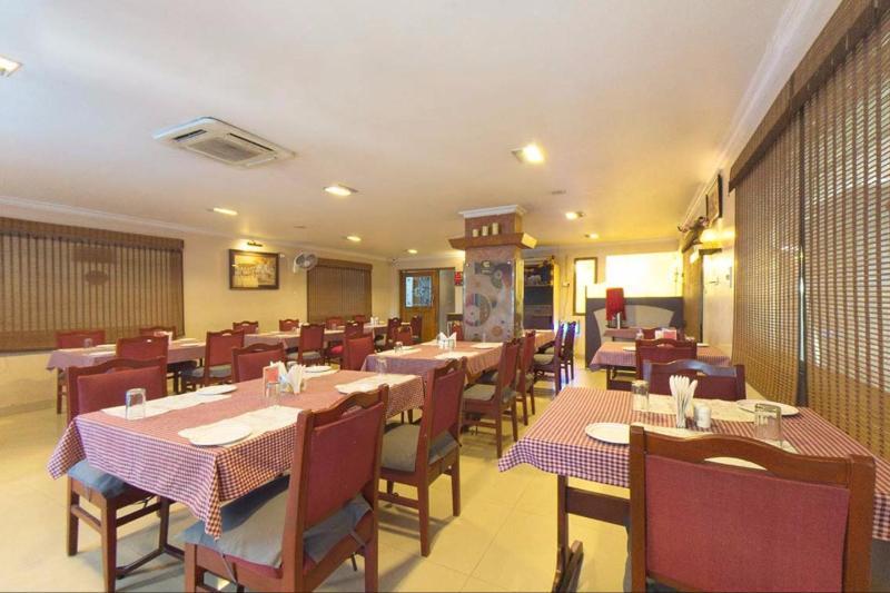 Hotel Akshaya Visakhapatnam Bagian luar foto