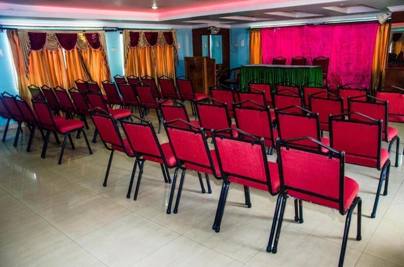 Hotel Akshaya Visakhapatnam Bagian luar foto